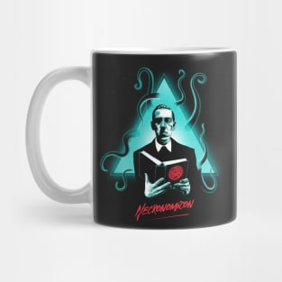 Necronomicon Mug